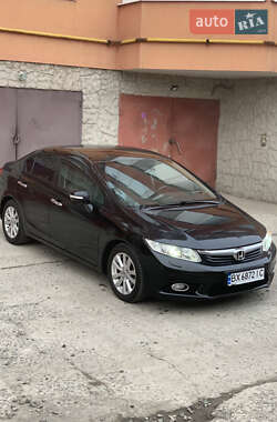 Седан Honda Civic 2012 в Хмельницком