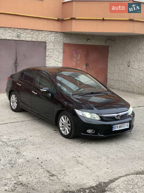 Honda Civic 2012