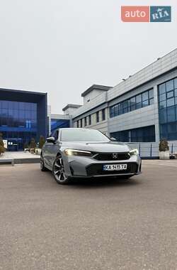 Седан Honda Civic 2025 в Киеве