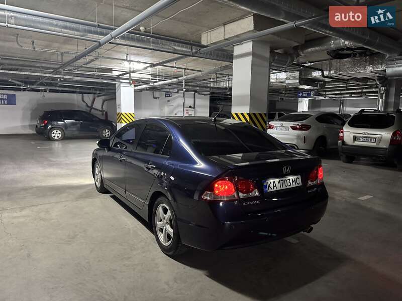 Седан Honda Civic 2009 в Одесі