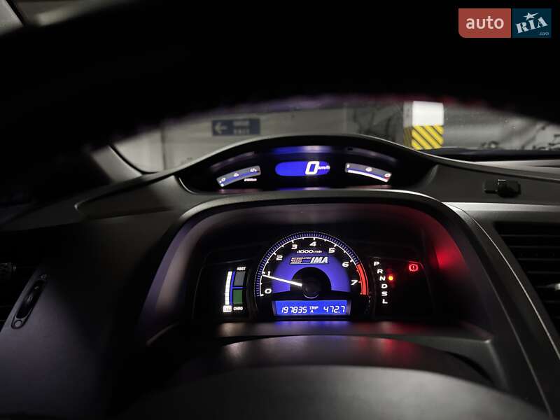 Седан Honda Civic 2009 в Одесі