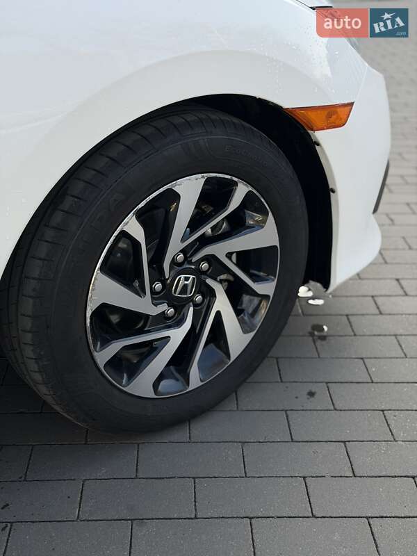 Купе Honda Civic 2016 в Одессе