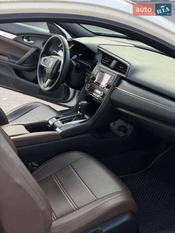 Купе Honda Civic 2016 в Одессе