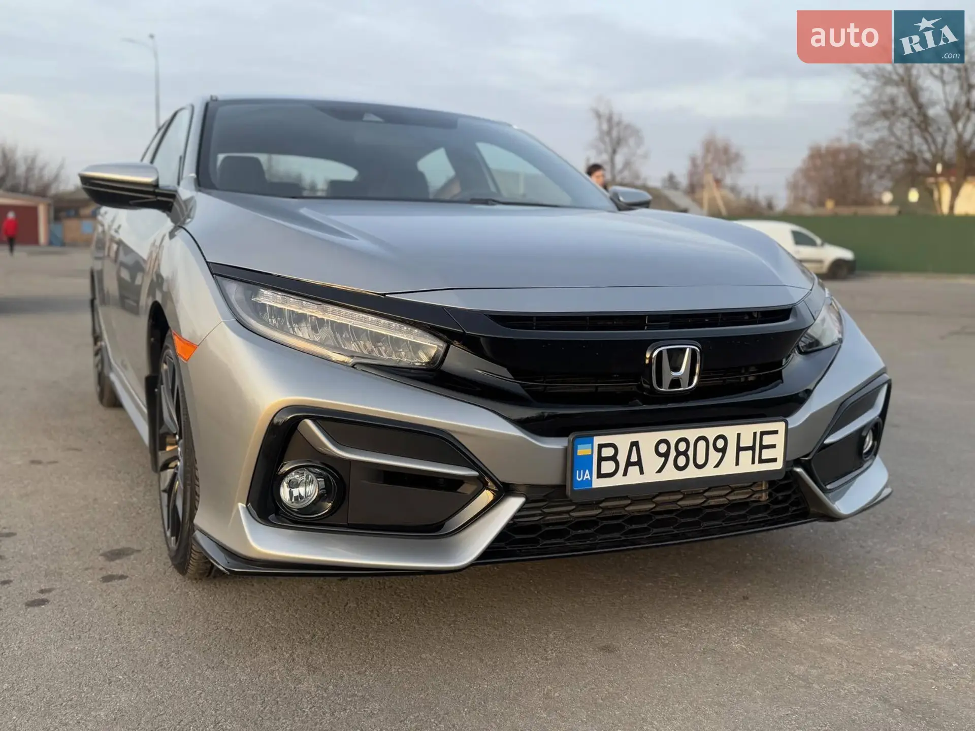 2021 Honda Civic - мініатюра 3