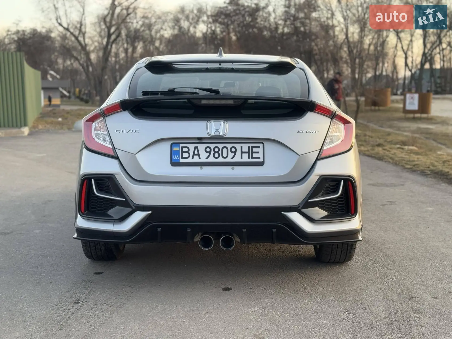 2021 Honda Civic - мініатюра 7