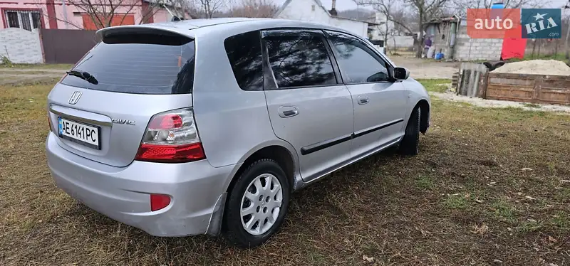 Honda Civic 2004