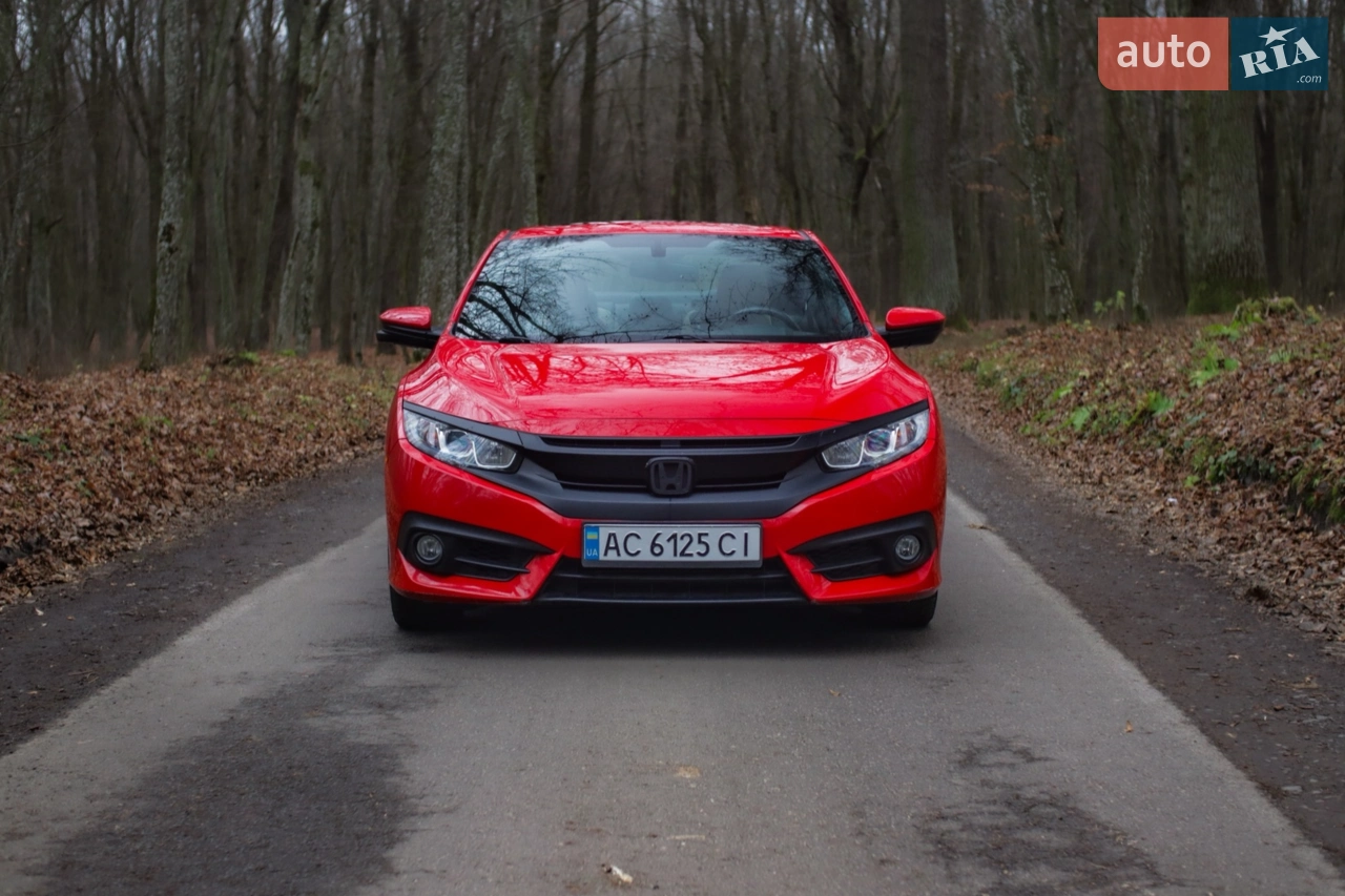 2016 Honda Civic - мініатюра 26
