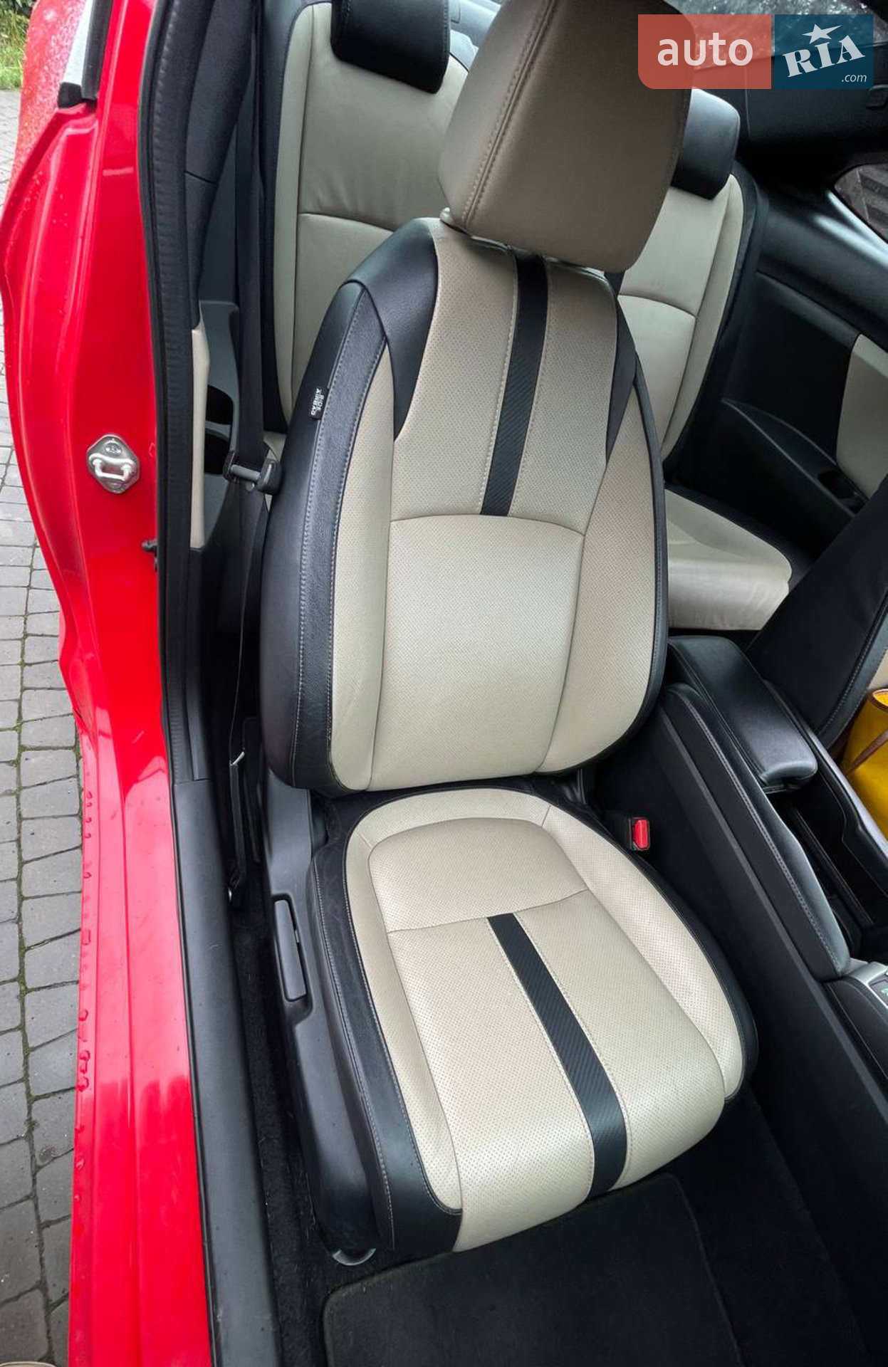 2016 Honda Civic - мініатюра 12