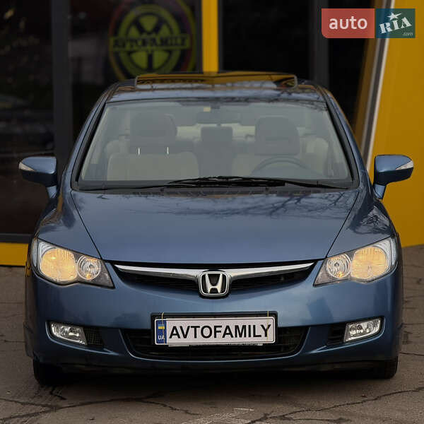 Седан Honda Civic 2008 в Києві