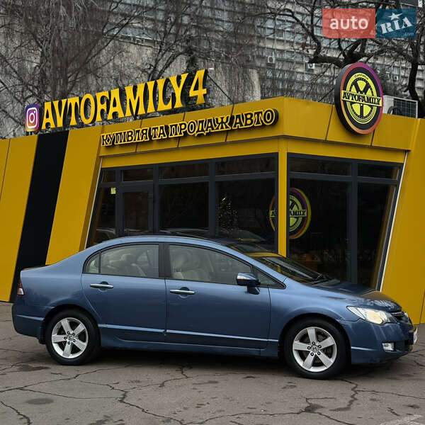 Седан Honda Civic 2008 в Києві
