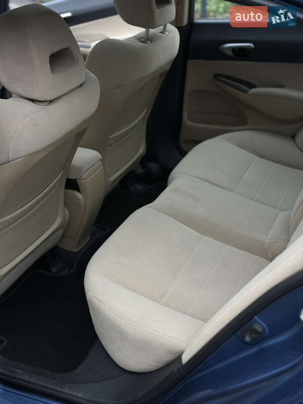 Седан Honda Civic 2008 в Києві