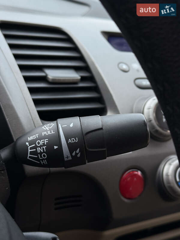 Седан Honda Civic 2008 в Києві