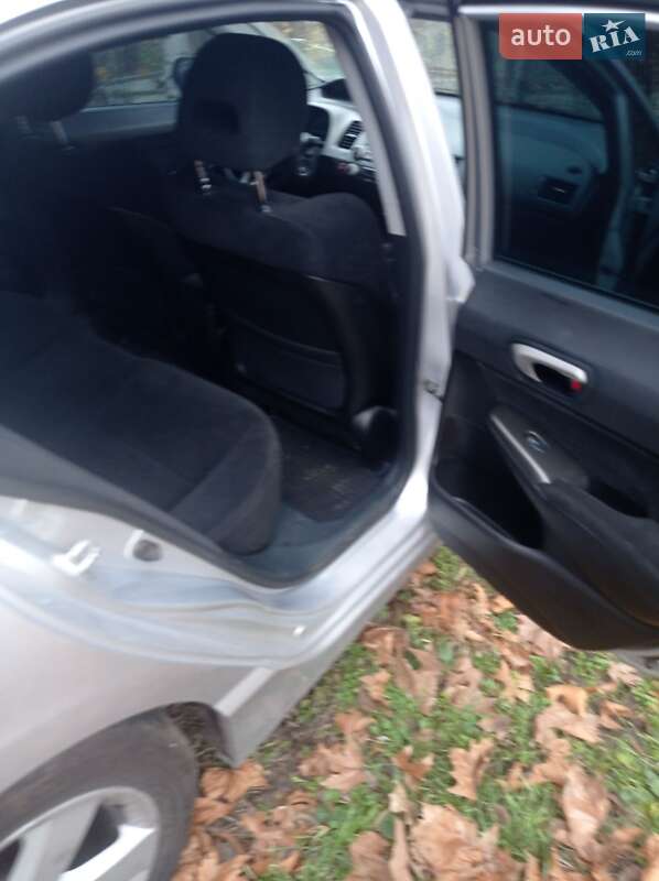 Седан Honda Civic 2008 в Запорожье