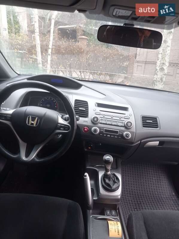 Седан Honda Civic 2008 в Запорожье