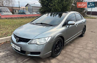 Седан Honda Civic 2008 в Полтаве