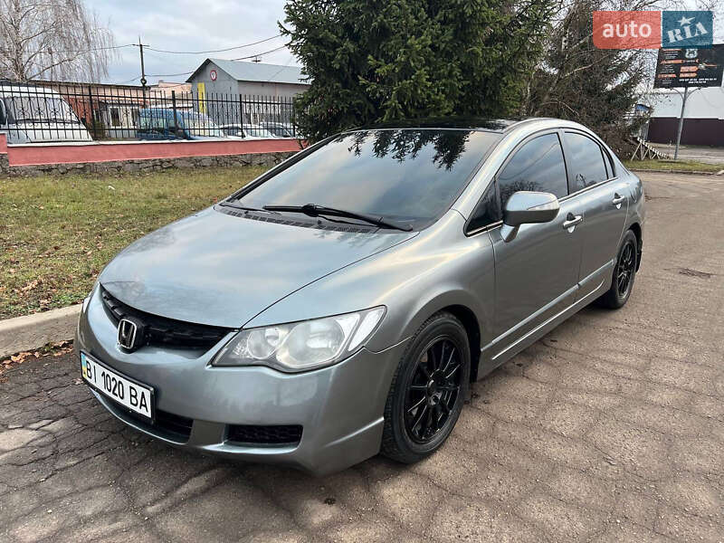 Honda Civic 2008