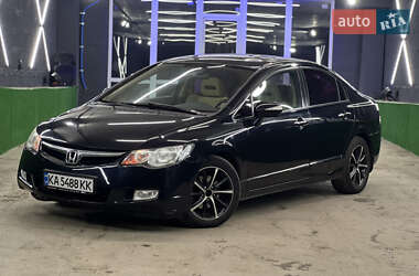Седан Honda Civic 2008 в Киеве