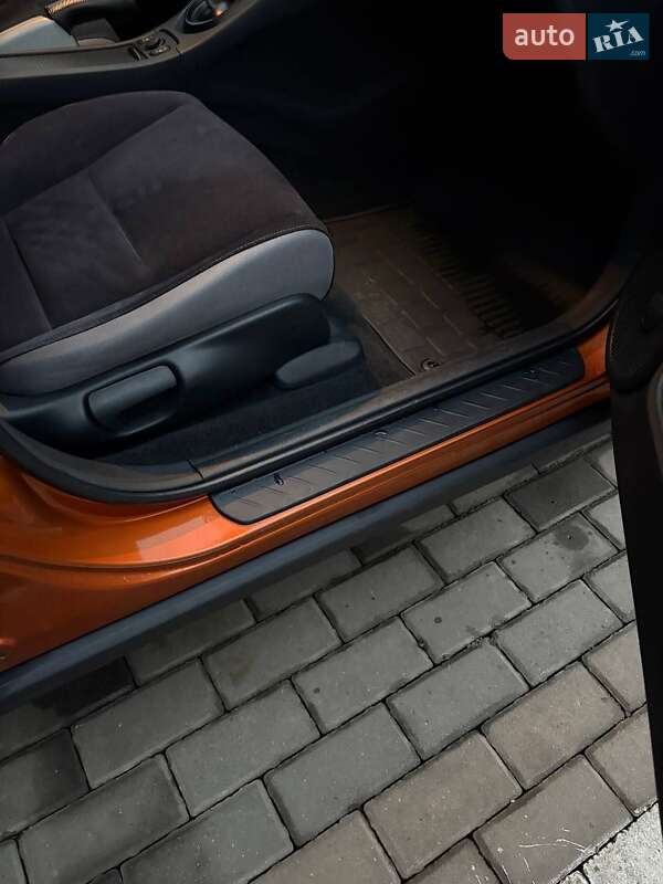 Хетчбек Honda Civic 2008 в Чернівцях