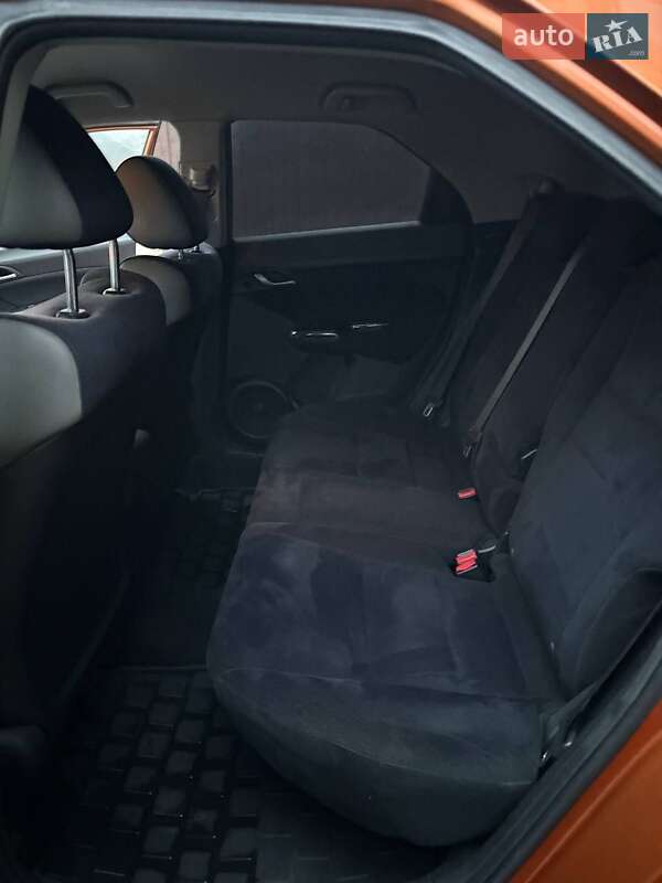 Хетчбек Honda Civic 2008 в Чернівцях