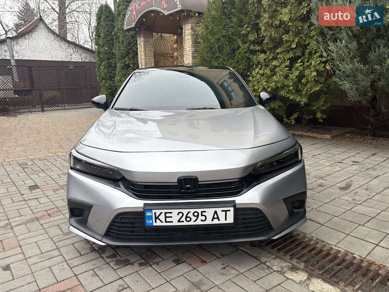 Седан Honda Civic 2021 в Дніпрі фото 5 Седан Honda Civic 2021 в Дніпрі