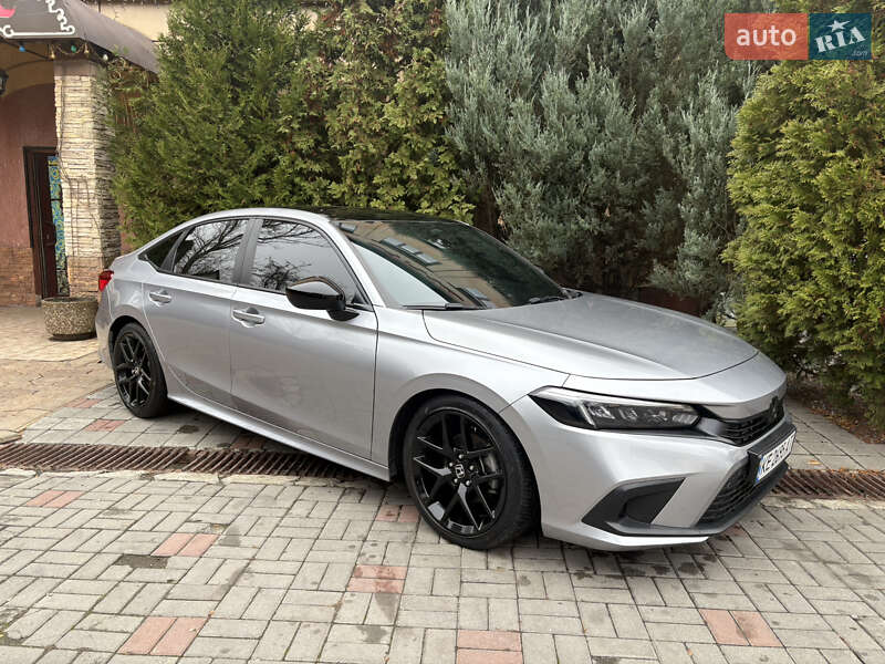 Седан Honda Civic 2021 в Дніпрі фото 7 Седан Honda Civic 2021 в Дніпрі