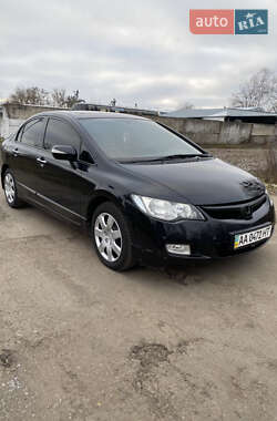 Седан Honda Civic 2008 в Тараще