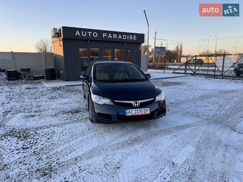 Седан Honda Civic 2008 в Луцьку