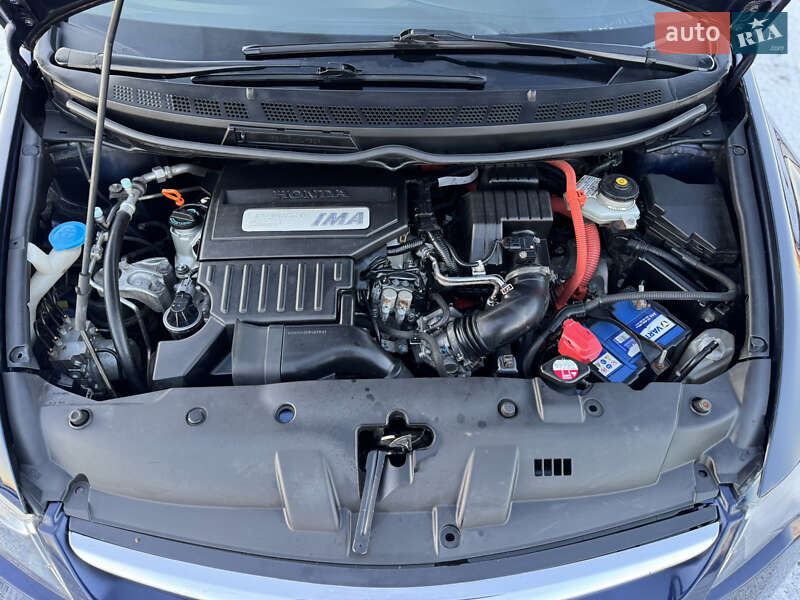 Седан Honda Civic 2008 в Луцьку