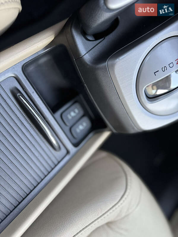 Седан Honda Civic 2008 в Луцьку