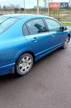 Седан Honda Civic 2008 в Черкассах