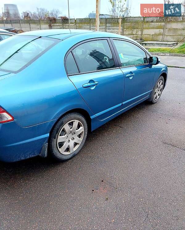 Седан Honda Civic 2008 в Черкасах фото Седан Honda Civic 2008 в Черкасах