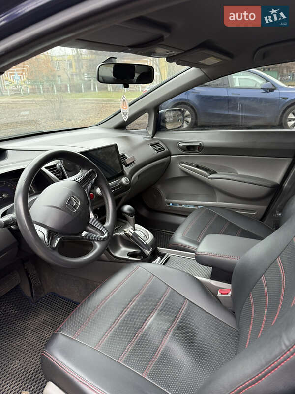 Седан Honda Civic 2008 в Києві фото 3 Седан Honda Civic 2008 в Києві
