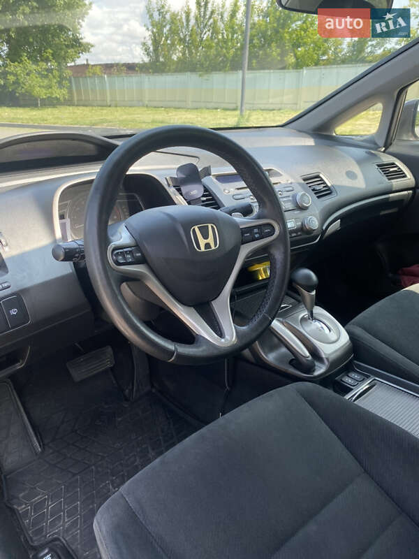 Седан Honda Civic 2009 в Здолбуніві