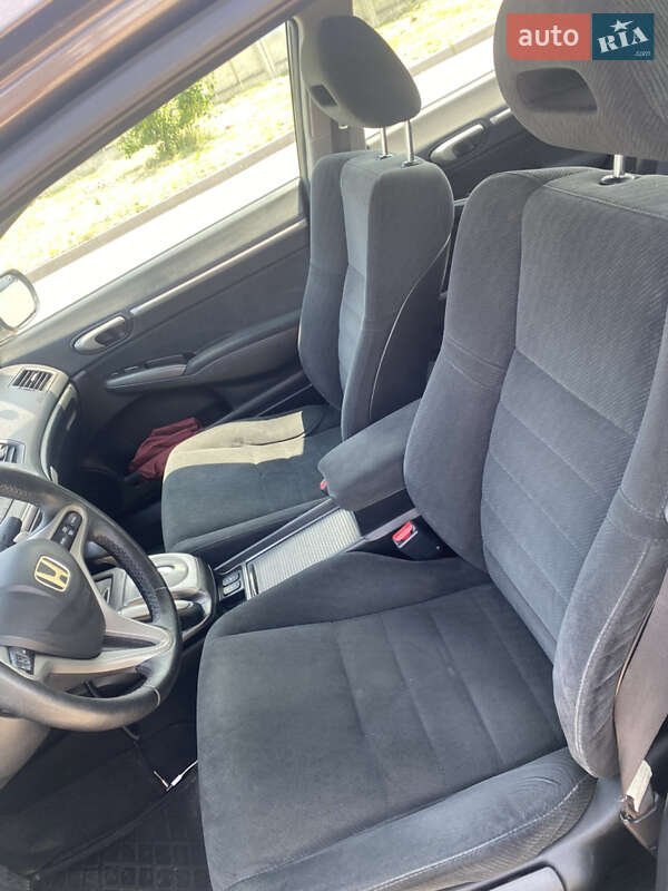 Седан Honda Civic 2009 в Здолбуніві