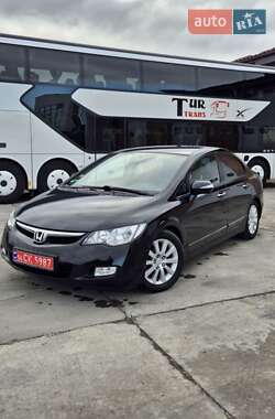 Седан Honda Civic 2009 в Калуші