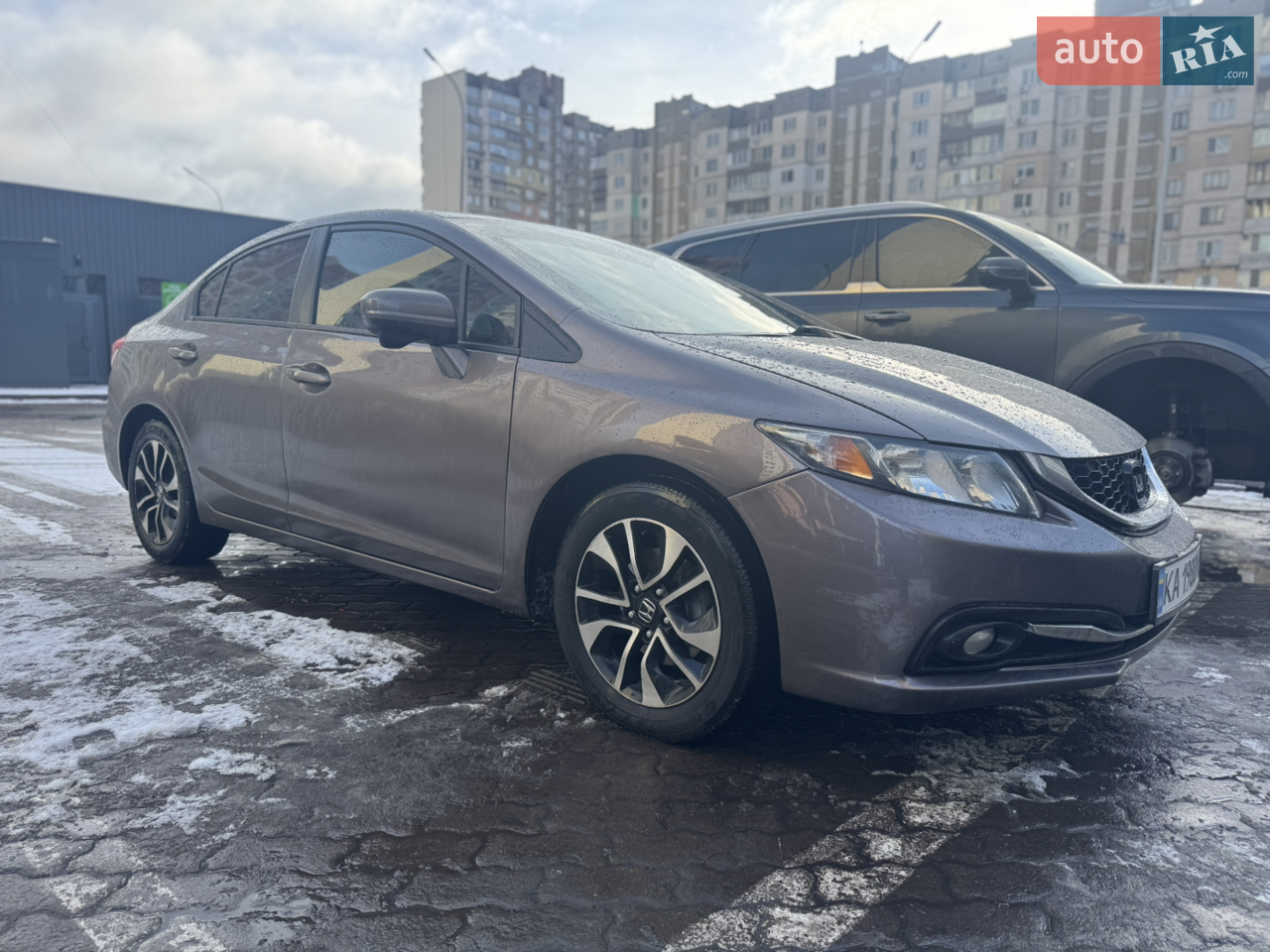2014 Honda Civic - мініатюра 15