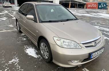 Седан Honda Civic 2005 в Киеве