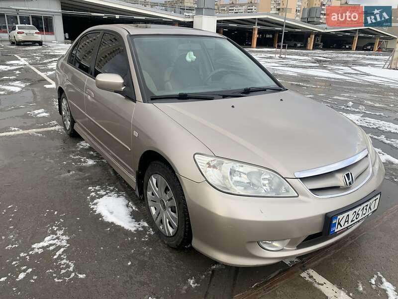 Honda Civic 2005
