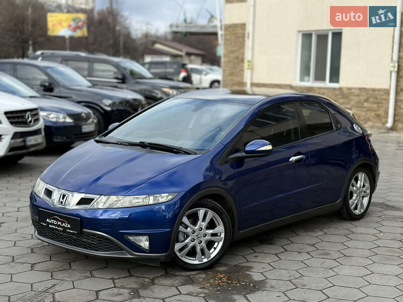 Хетчбек Honda Civic 2009 в Одесі