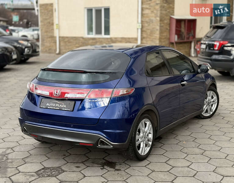 Хетчбек Honda Civic 2009 в Одесі