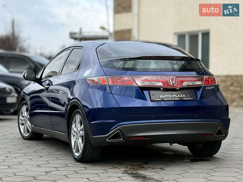 Хетчбек Honda Civic 2009 в Одесі