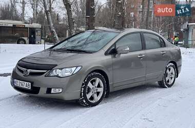 Седан Honda Civic 2006 в Кривому Розі