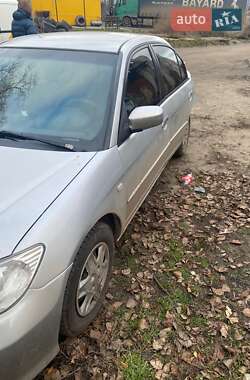 Седан Honda Civic 2004 в Александрие
