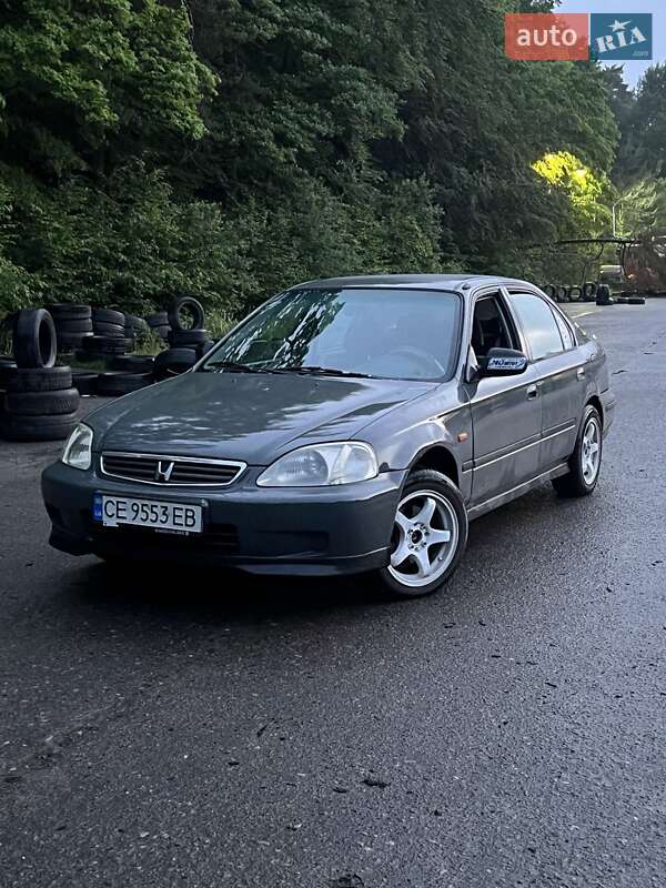 Honda Civic 1999 Honda Civic 1999