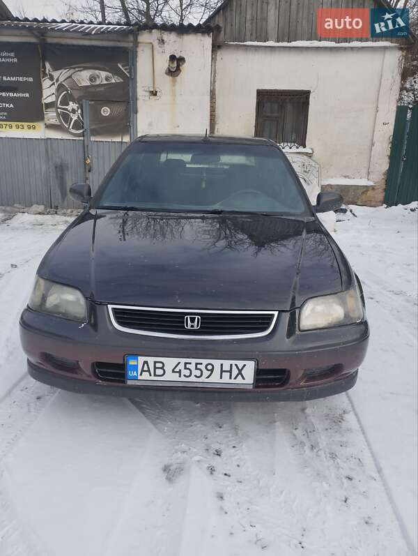 Ліфтбек Honda Civic 1996 в Вінниці фото 3 Ліфтбек Honda Civic 1996 в Вінниці