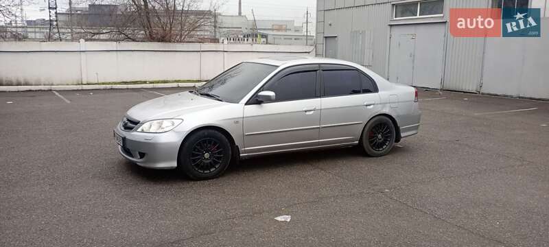 Седан Honda Civic 2005 в Днепре фото 6 Седан Honda Civic 2005 в Днепре