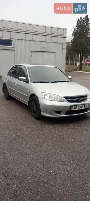 Седан Honda Civic 2005 в Днепре фото 11 Седан Honda Civic 2005 в Днепре