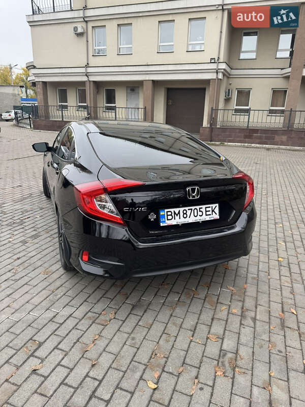 Седан Honda Civic 2017 в Сумах фото 4 Седан Honda Civic 2017 в Сумах