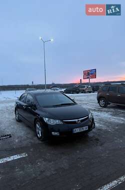 Седан Honda Civic 2006 в Броварах