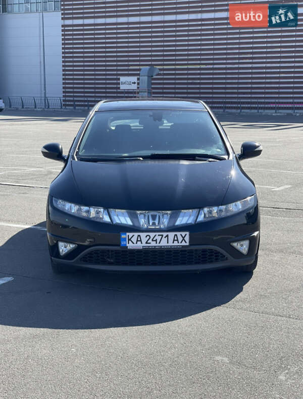 Хетчбек Honda Civic 2006 в Києві
